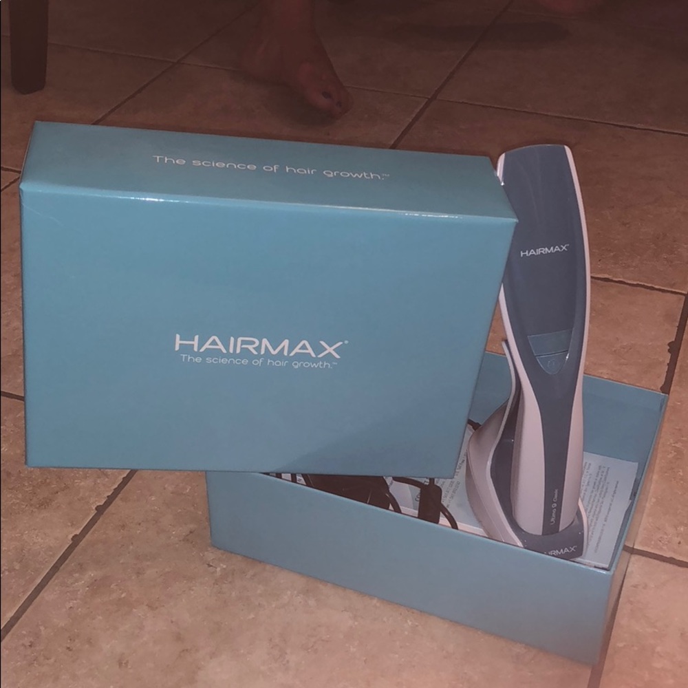 HairMax LaserComb Ultima 9 Classic